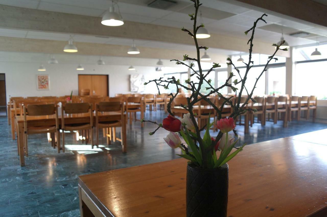 הסלב Emmaus Hostel מראה חיצוני תמונה