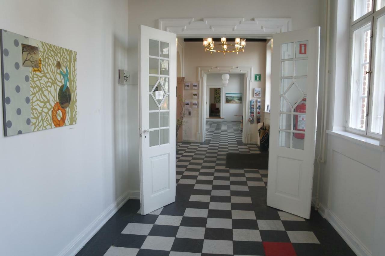 הסלב Emmaus Hostel מראה חיצוני תמונה