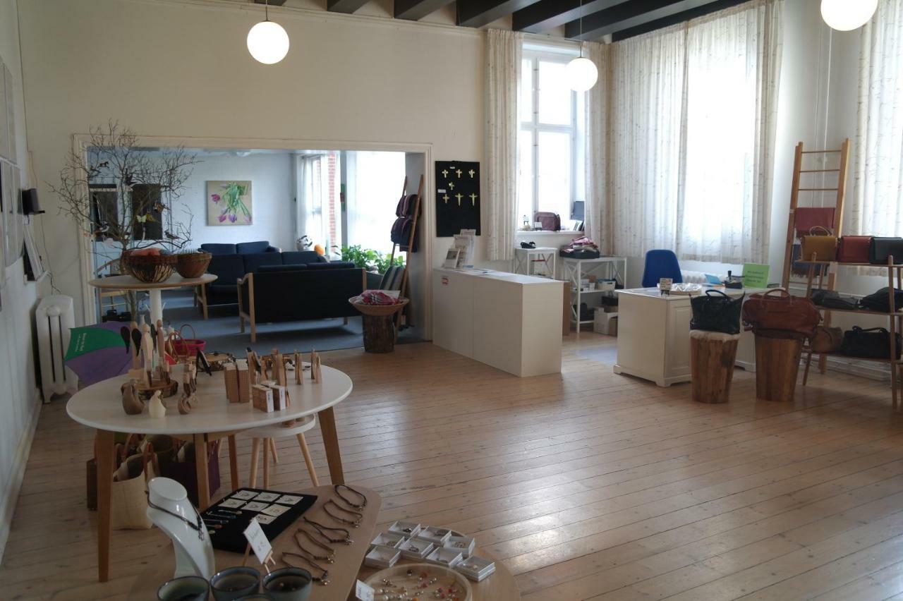 הסלב Emmaus Hostel מראה חיצוני תמונה